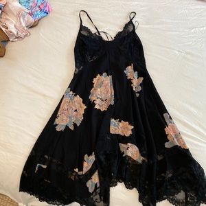 Free People slip dress